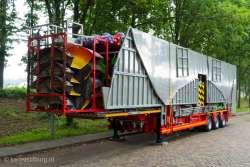 2021, Kermis, Tilburg, transport