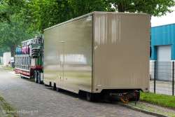 2021, Kermis, Tilburg, transport