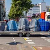 2022, Kermis, Opbouw, Tilburg, timo