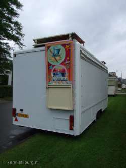 2012, Kermis, Tilburg, Tilburgse kermis, transport