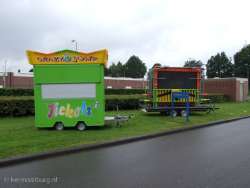 2012, Kermis, Tilburg, Tilburgse kermis, transport