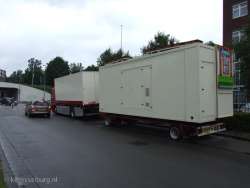 2012, Kermis, Tilburg, Tilburgse kermis, transport