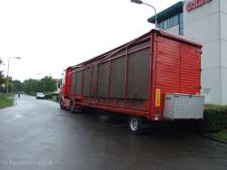 2012, Kermis, Tilburg, Tilburgse kermis, transport