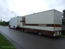 2012, Kermis, Tilburg, Tilburgse kermis, transport