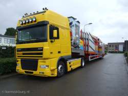 2012, Kermis, Tilburg, Tilburgse kermis, transport