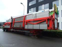 2012, Kermis, Tilburg, Tilburgse kermis, transport