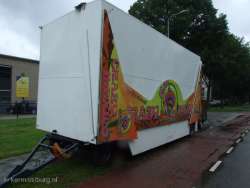 2012, Kermis, Tilburg, Tilburgse kermis, transport
