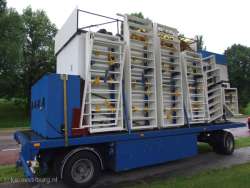 2012, Kermis, Tilburg, Tilburgse kermis, transport