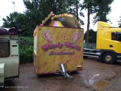 2012, Kermis, Tilburg, Tilburgse kermis, transport