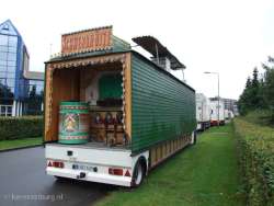2012, Kermis, Tilburg, Tilburgse kermis, transport