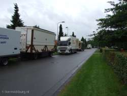 2012, Kermis, Tilburg, Tilburgse kermis, transport