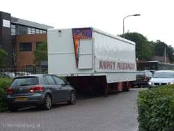 2012, Kermis, Tilburg, Tilburgse kermis, transport