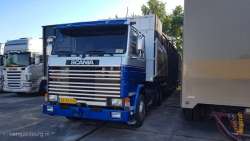 2018, Kermis, Tilburg, Tilburgse kermis, transport
