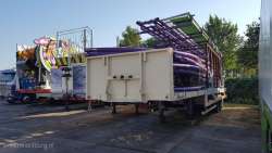 2018, Kermis, Tilburg, Tilburgse kermis, transport