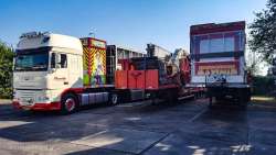 2018, Kermis, Tilburg, Tilburgse kermis, transport