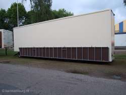 2014, Kermis, Tilburg, Tilburgse kermis, transport