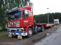 2014, Kermis, Tilburg, Tilburgse kermis, transport