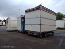 2014, Kermis, Tilburg, Tilburgse kermis, transport