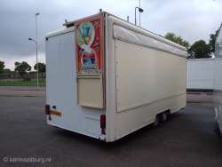 2014, Kermis, Tilburg, Tilburgse kermis, transport