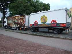 2014, Kermis, Tilburg, Tilburgse kermis, transport