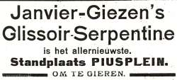 Stichting Kermis Cultuur: Krantenartikel Tilburg - 1932 1932, Kermis, Tilburg, Tilburgse kermis