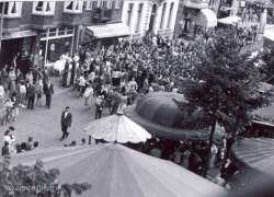 1958, Kermis, Tilburg