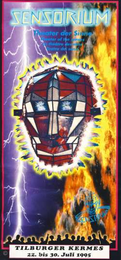 1995, Kermis, Tilburg, Tilburgse kermis