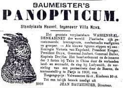 1901, Kermis, Tilburg, Tilburgse kermis, krant