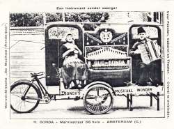 Stichting Kermis Cultuur: Prent Tilburg - 1935 1935, Kermis, Tilburg, Tilburgse kermis