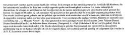 stichting Kermis Cultuur: krantenartikel - 1912 1912, Kermis, Tilburg, Tilburgse kermis, krant, skc
