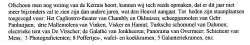 Stichting Kermis Cultuur: krantenartikel - 1888 1888, Kermis, Tilburg, Tilburgse kermis