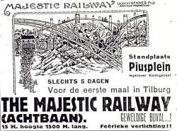 1933, Kermis, Tilburg, Tilburgse kermis, krant