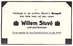 Stichting Kermis Cultuur: Krantenartikel Tilburg - 1932 1932, Kermis, Tilburg, Tilburgse kermis