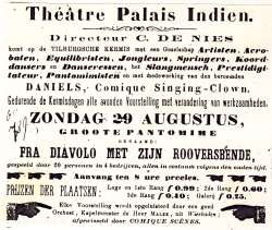 Stichting Kermis Cultuur: krantenartikel - 1885 1885, Kermis, Tilburg, Tilburgse kermis