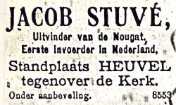 stichting Kermis Cultuur: krantenartikel - 1911 1911, Kermis, Tilburg, Tilburgse kermis, krant, skc