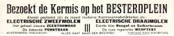 1927: Collectie Stichting Kermis Cultuur 1927, Kermis, Tilburg, Tilburgse kermis, skc