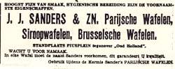 Stichting Kermis Cultuur: Krantenartikel Tilburg - 1931 1931, Kermis, Tilburg, Tilburgse kermis, krant, skc