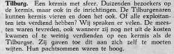 1947: collectie M. van Gisbergen 1947, Kermis, Tilburg, Tilburgse kermis