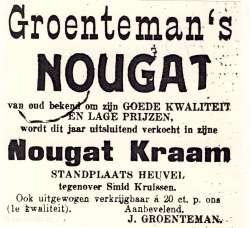 1930, Kermis, Tilburg, Tilburgse kermis