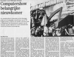1995, Kermis, Tilburg, Tilburgse kermis