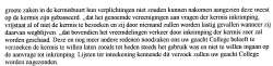 stichting Kermis Cultuur: krantenartikel - 1912 1912, Kermis, Tilburg, Tilburgse kermis, krant, skc