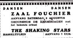 1963, Kermis, Tilburg, Tilburgse kermis, skc