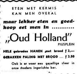 1963, Kermis, Tilburg, Tilburgse kermis, skc
