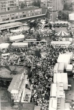 1987, Kermis, Tilburg, Tilburgse kermis