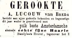 1899, Kermis, Tilburg, Tilburgse kermis