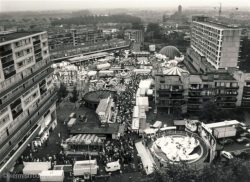 1987, Kermis, Tilburg, Tilburgse kermis