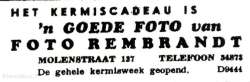 1963, Kermis, Tilburg, Tilburgse kermis, skc