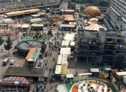 1987, Kermis, Tilburg, Tilburgse kermis
