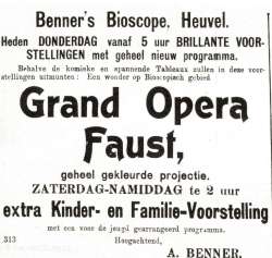 1905, Kermis, Tilburg, Tilburgse kermis, krant