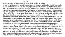 1892, Kermis, Tilburg, Tilburgse kermis